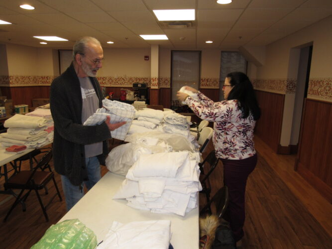 New Wheeling Homeless Shelter Opens Just Ahead of Winter’s Wrath News